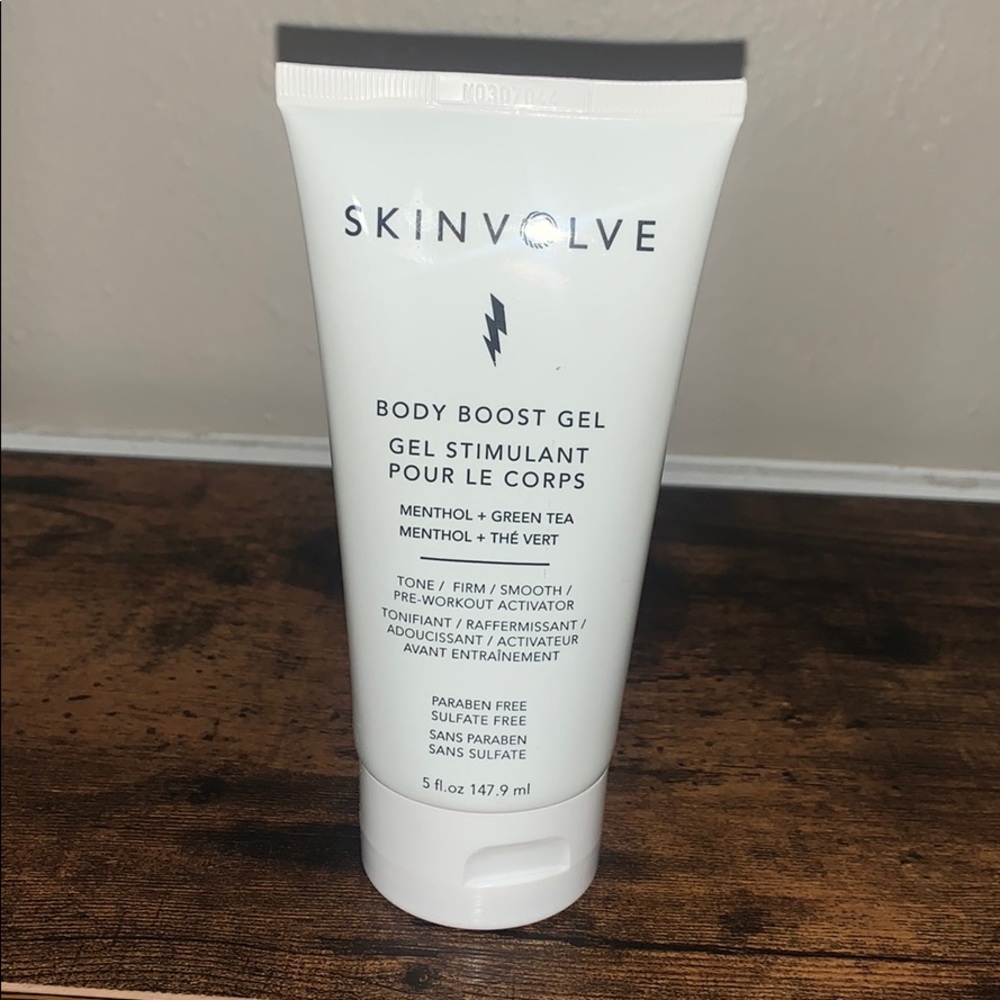 Skinvolve body boost gel